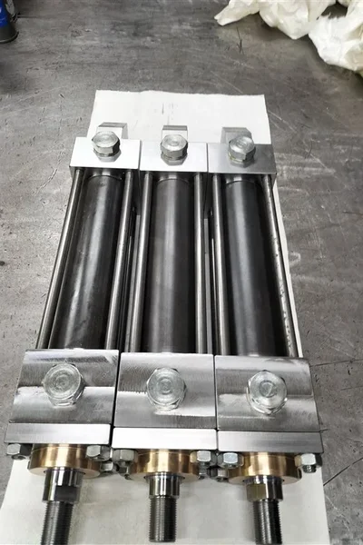 L’hydraulique