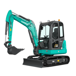 SUNWARD SWE 25F - Mini-pelle