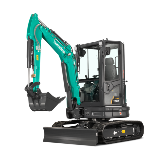 SUNWARD SWE 25UF - Mini-pelle