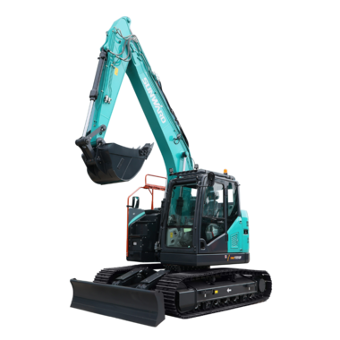 SUNWARD SWE 155F - Pelle hydraulique