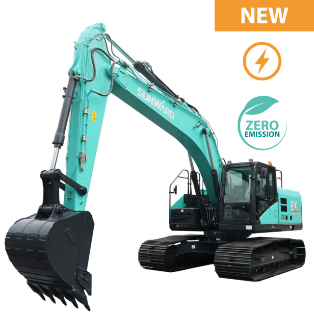 SUNWARD SWE 240FE - Pelle midi