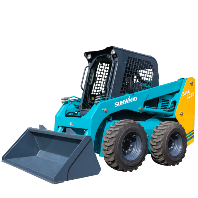 SUNWARD SWL 3230 - Chargeuse compacte et polyvalente