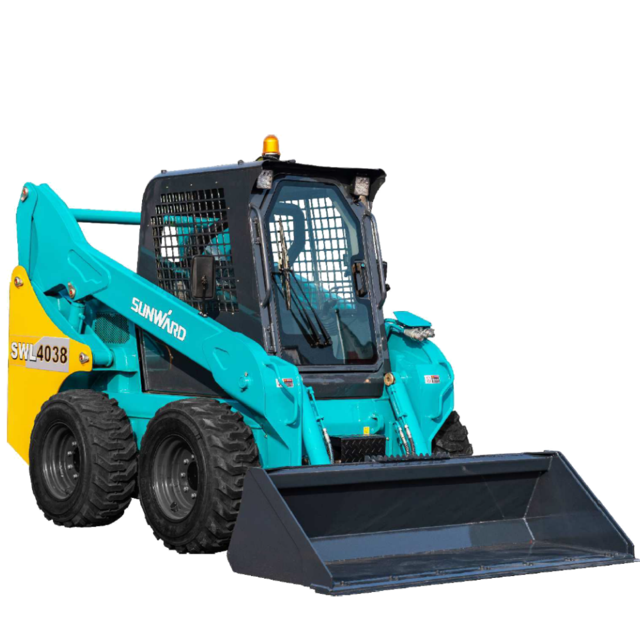 SUNWARD SWL 4038 - Chargeuse compacte