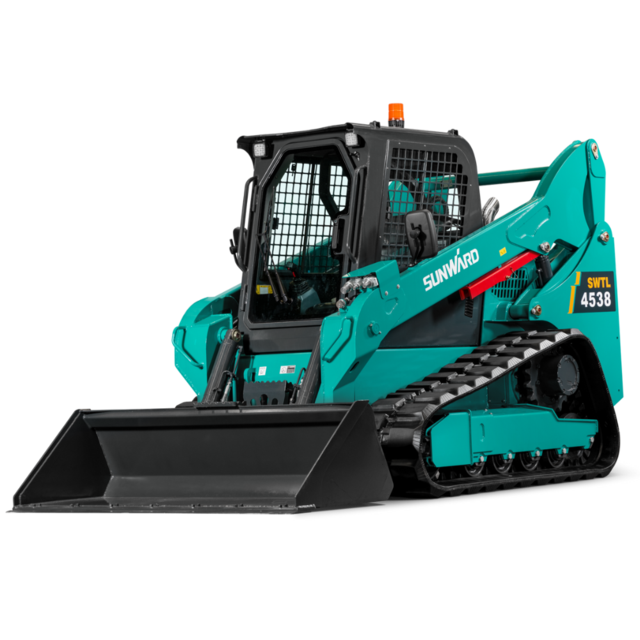 SUNWARD SWTL 4538 - Chargeuse compacte et polyvalente