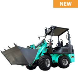 SUNWARD SL 06W - Chargeuse sur pneus compacte articulée