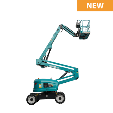 SUNWARD SWA 16J - Nacelle articulée à bras télescopique