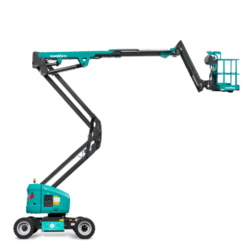 SUNWARD SWA 16JE - Nacelle articulée à bras télescopique