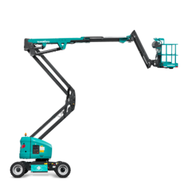 SUNWARD SWA 16JE - Nacelle articulée à bras télescopique