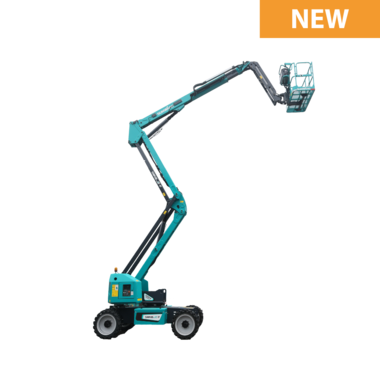 SUNWARD SWA 18JE-P - Nacelle élévatrice articulée électrique