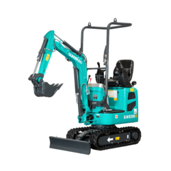 SUNWARD SWE 08B - Mini-pelle