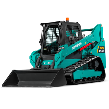 SUNWARD SWTL 5238 - Chargeuse sur chenilles compacte
