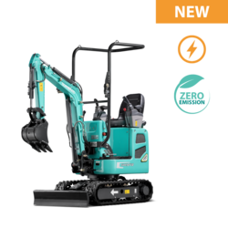 SUNWARD SWE 10FE - Pelle compacte