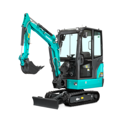 SUNWARD SWE 17F - Mini-pelle