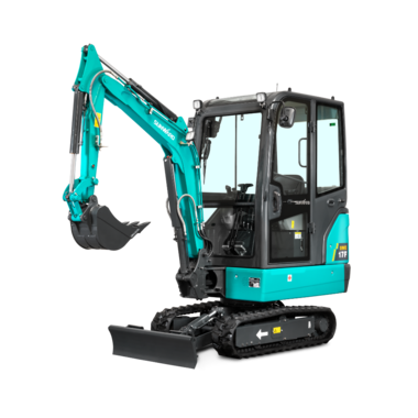 SUNWARD SWE 17F - Mini-pelle