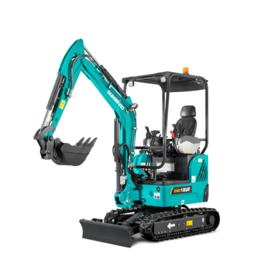 SUNWARD SWE 18UF - Mini-pelle