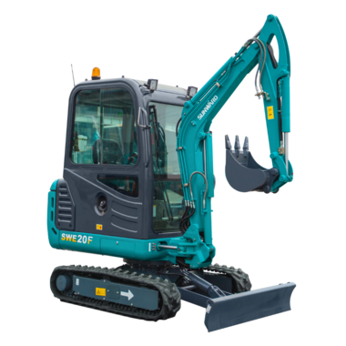 SUNWARD SWE 20F - Mini-pelle