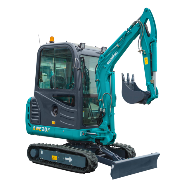 SUNWARD SWE 20F - Mini-pelle