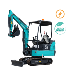 SUNWARD SWE 20FED - Mini-pelle