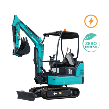 SUNWARD SWE 20FED - Mini-pelle